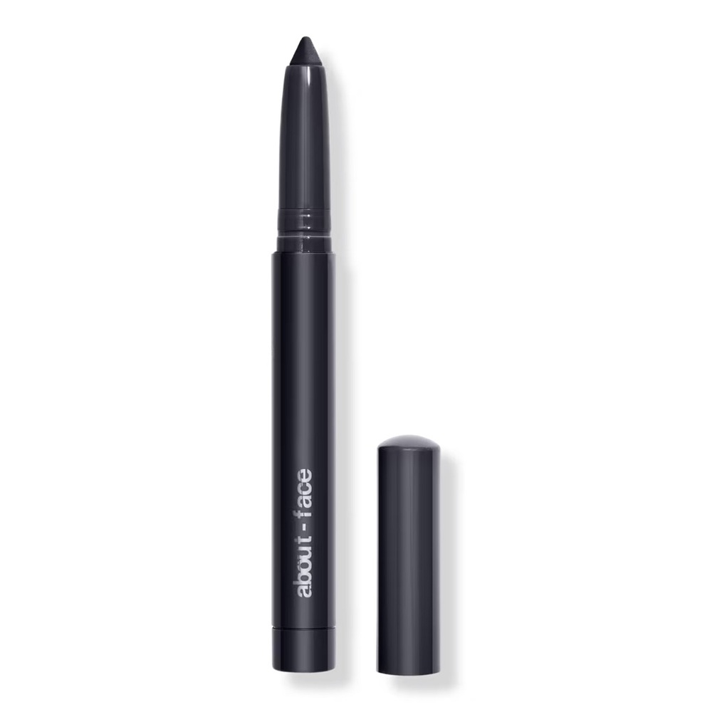 ABOUT-FACE SHADOWSTICK EYESHADOW STICK - KILL THE LIGHTS - MATTE BLACK